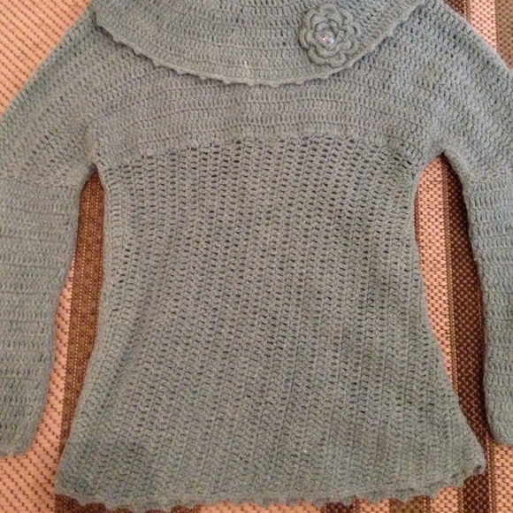 Monsoon child's sweater