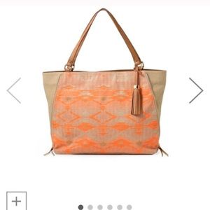 The Switch in Aztec Coral!