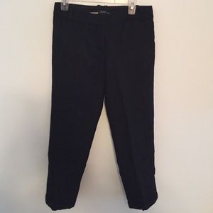 Cropped J.Crew  dress pants