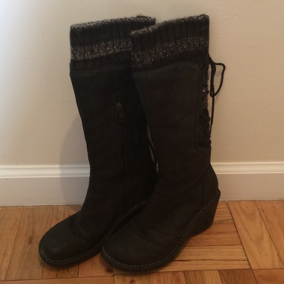 ⛄️⛄️❄️❄️UGG Winter Boots ❄️❄️⛄️⛄️ - Picture 2 of 4