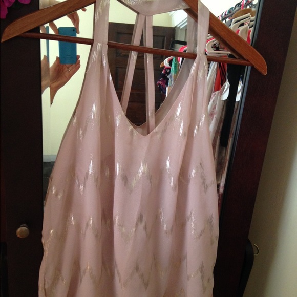 NWOT halter top