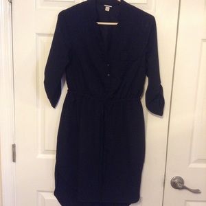 Gently loved Black Merona dress
