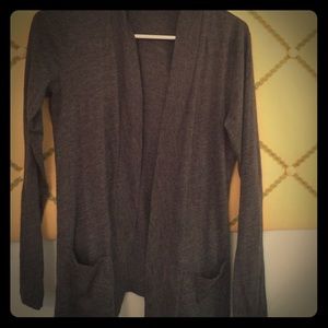 J Crew sweater with pockets