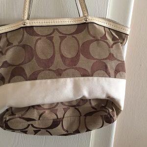 Original Coach hand bag