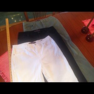 3 Pairs, size 12, Amanda jeans