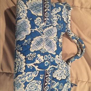 Blue Vera Bradley Bag
