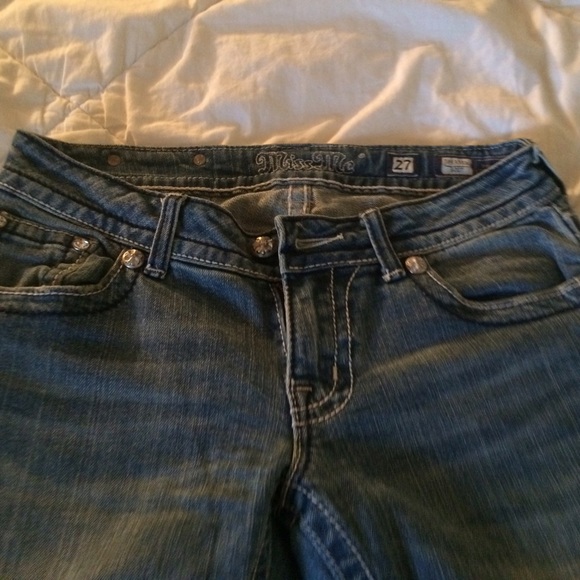 Pre owned only once size 27