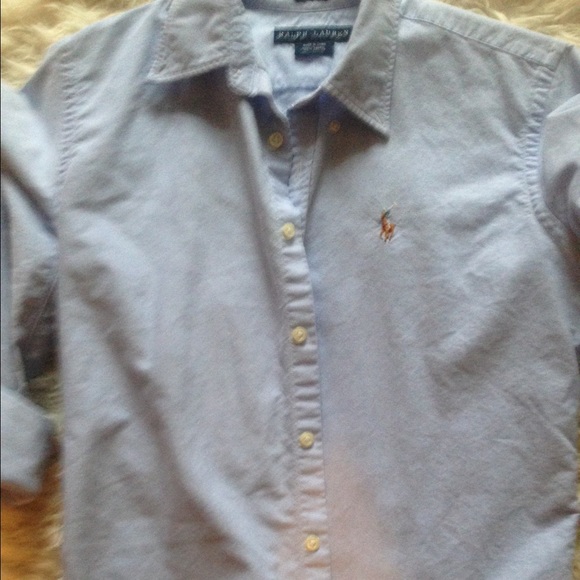 Ralph Lauren button up