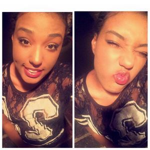 Meet your Posher, Halonah