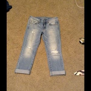 American Eagle Artist Capri