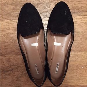 Target pointed flats