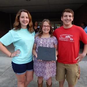 Meet your Posher, Angela