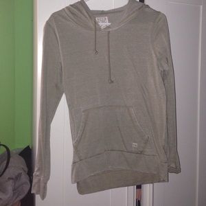 Billabong light hoodie