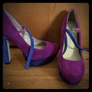 Steve Madden Mary Janes
