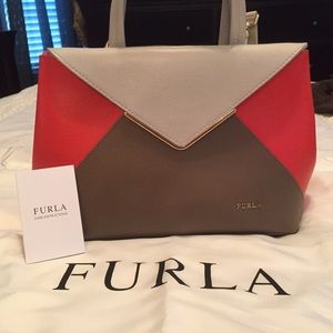 Authentic Furla purse
