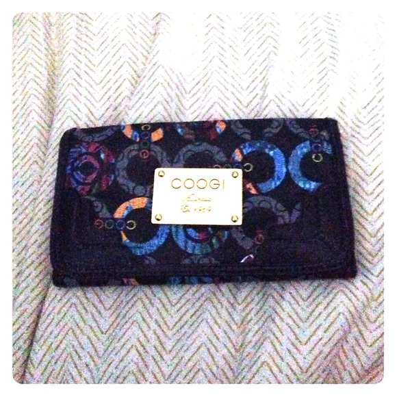 COOGI CLUTCH