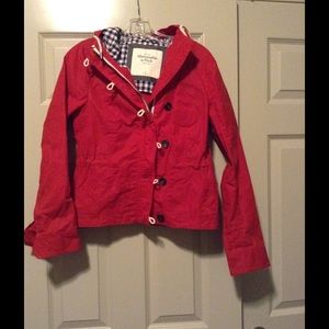 Abercrombie Raincoat