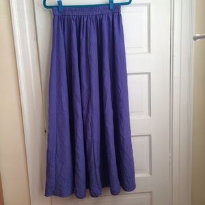 GAP Santorini Maxi Skirt