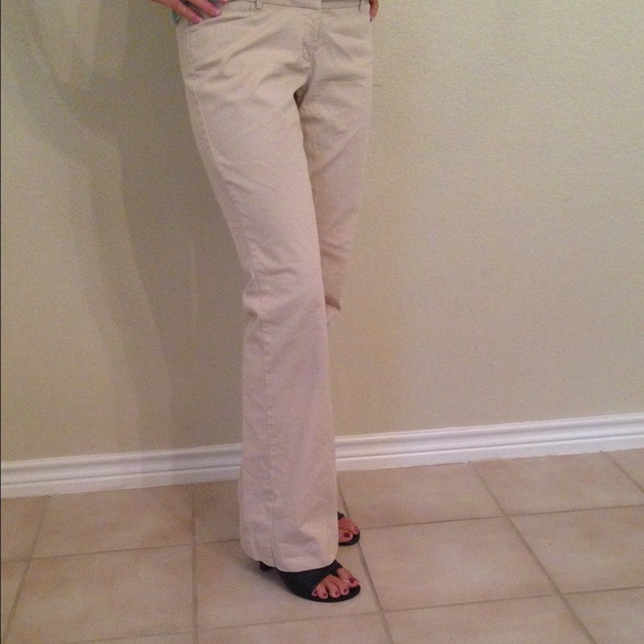 Express khaki dress pants