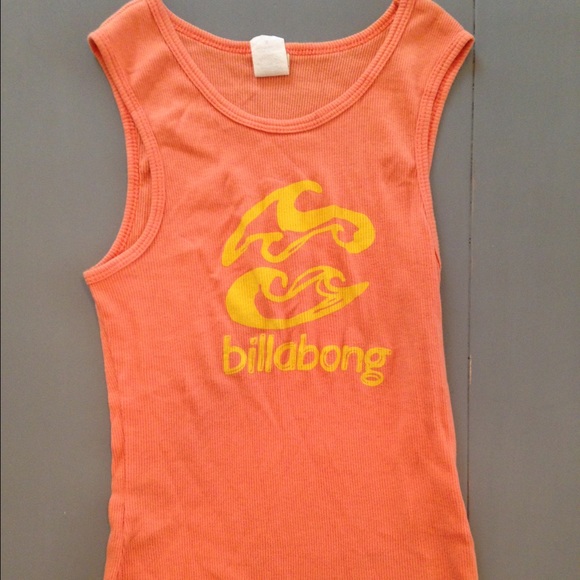 Billabong tank
