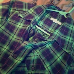 Plaid Flannel