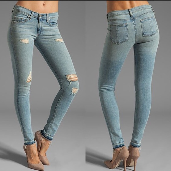 rag & bone Denim - Rag & Bone size 27 skinny jean