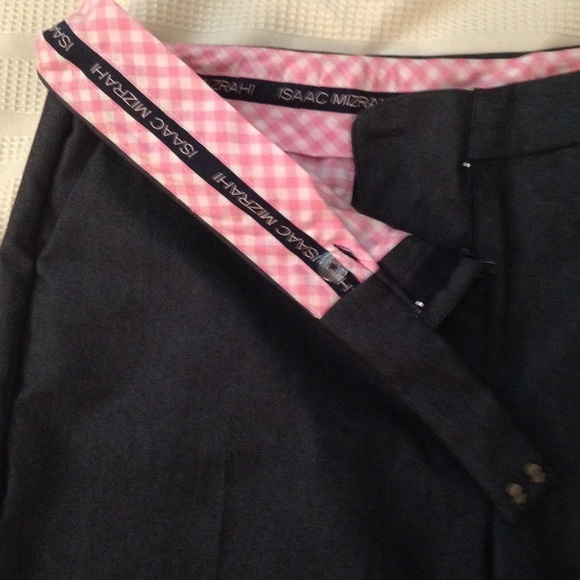 A Sheen pair of Merona slacks - Picture 2 of 4