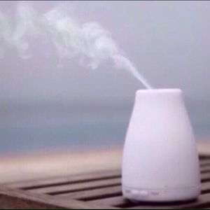LED Aroma Oil Diffuser