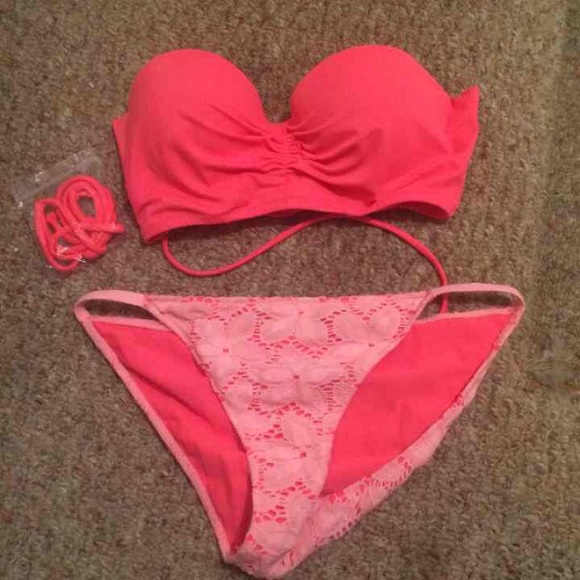 NEW vs bathing suit