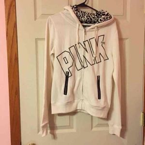 Small Victoria's Secret jacket