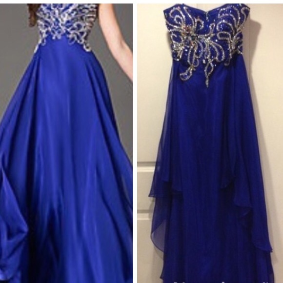 Cinderella Dresses & Skirts - Prom Dress size 14