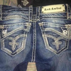 Size 25 rock revivals