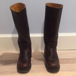 Authentic Frye Campus Leather Boot sz7
