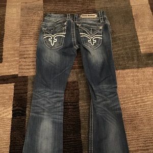 Rock Revival denim