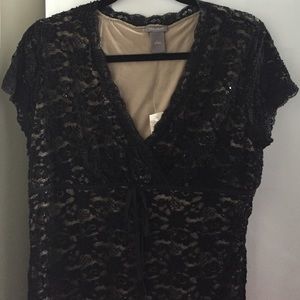 Ann Taylor top