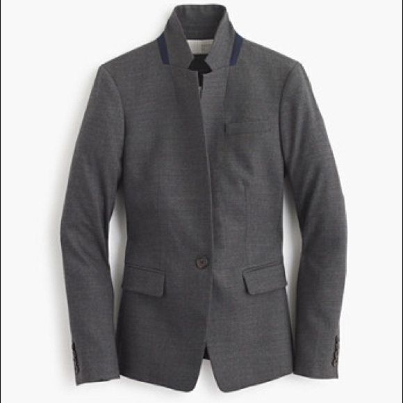 Jcrew Regent Blazer