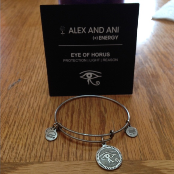 Alex and Ani Eye of Horus