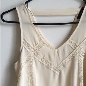 ASOS Cream Tank