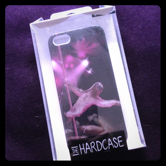 *final price* Sloth iPhone 5/5s Case