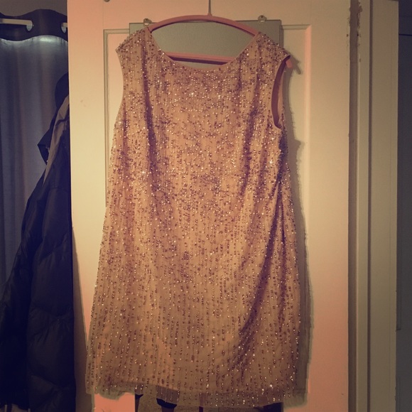 Adrianna Papell Dresses & Skirts - Flapper Dress