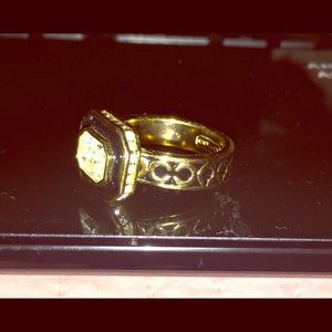 Signature Coach Ring