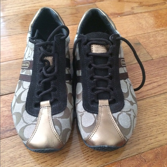 Coach sneakers