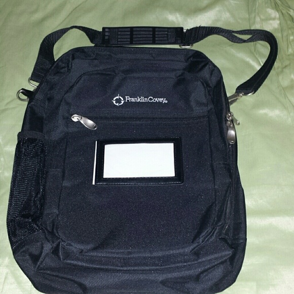 Franklin covey laptop bag nwt