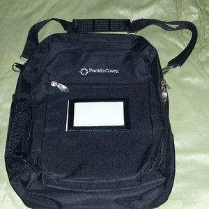 Franklin covey laptop bag nwt