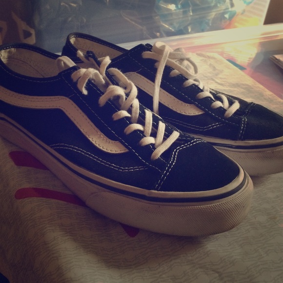 Vans sneaker