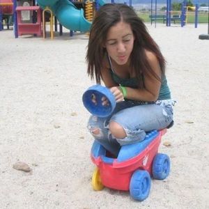 Meet your Posher, Sara