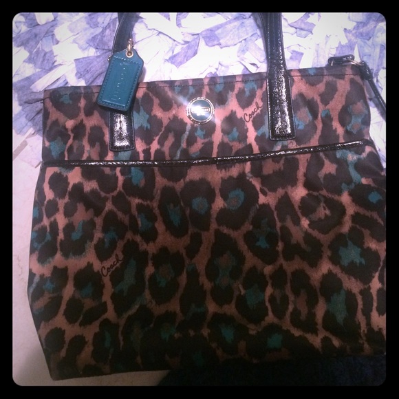 Coach purse