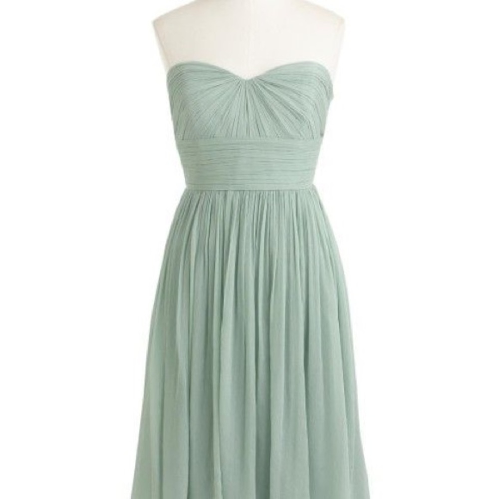 J. Crew Marbella in Dusty Shale