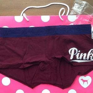 Victoria's Secret PINK panties