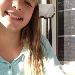 Meet your Posher, Katie